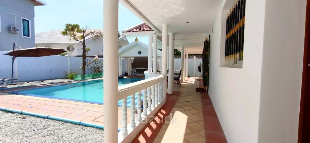 3 Beds 3 Baths 185 SQ.M. River Side Villa