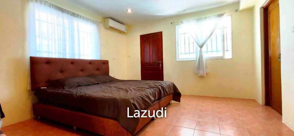 3 Beds 3 Baths 185 SQ.M. River Side Villa