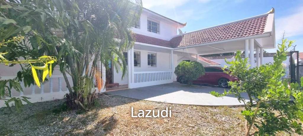 3 Beds 3 Baths 185 SQ.M. River Side Villa
