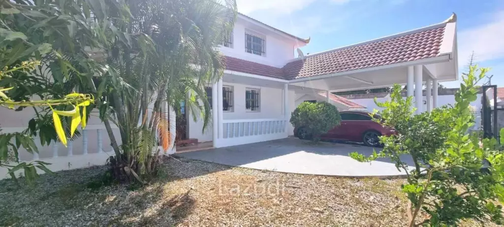 3 Beds 3 Baths 185 SQ.M. River Side Villa