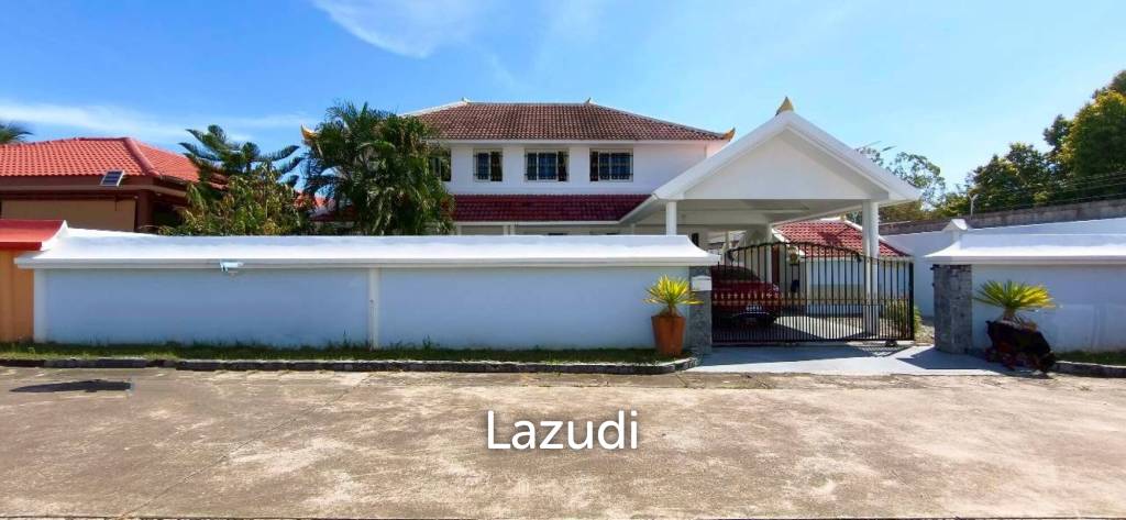 3 Beds 3 Baths 185 SQ.M. River Side Villa