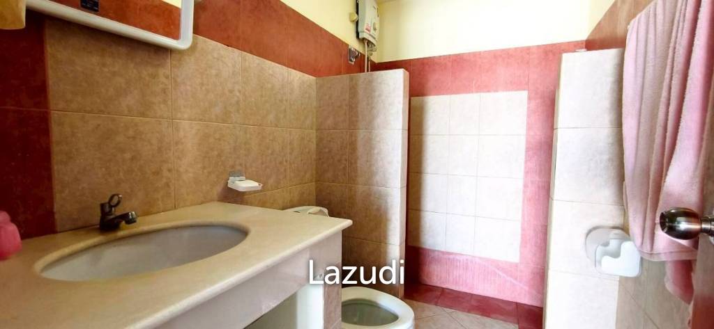 3 Beds 3 Baths 185 SQ.M. River Side Villa