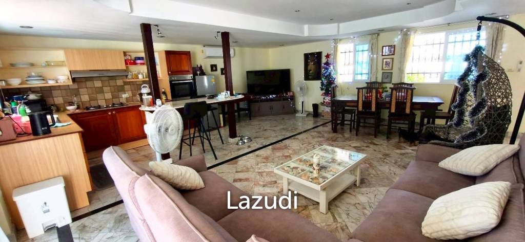 3 Beds 3 Baths 185 SQ.M. River Side Villa