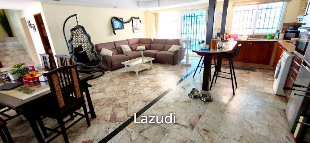 3 Beds 3 Baths 185 SQ.M. River Side Villa