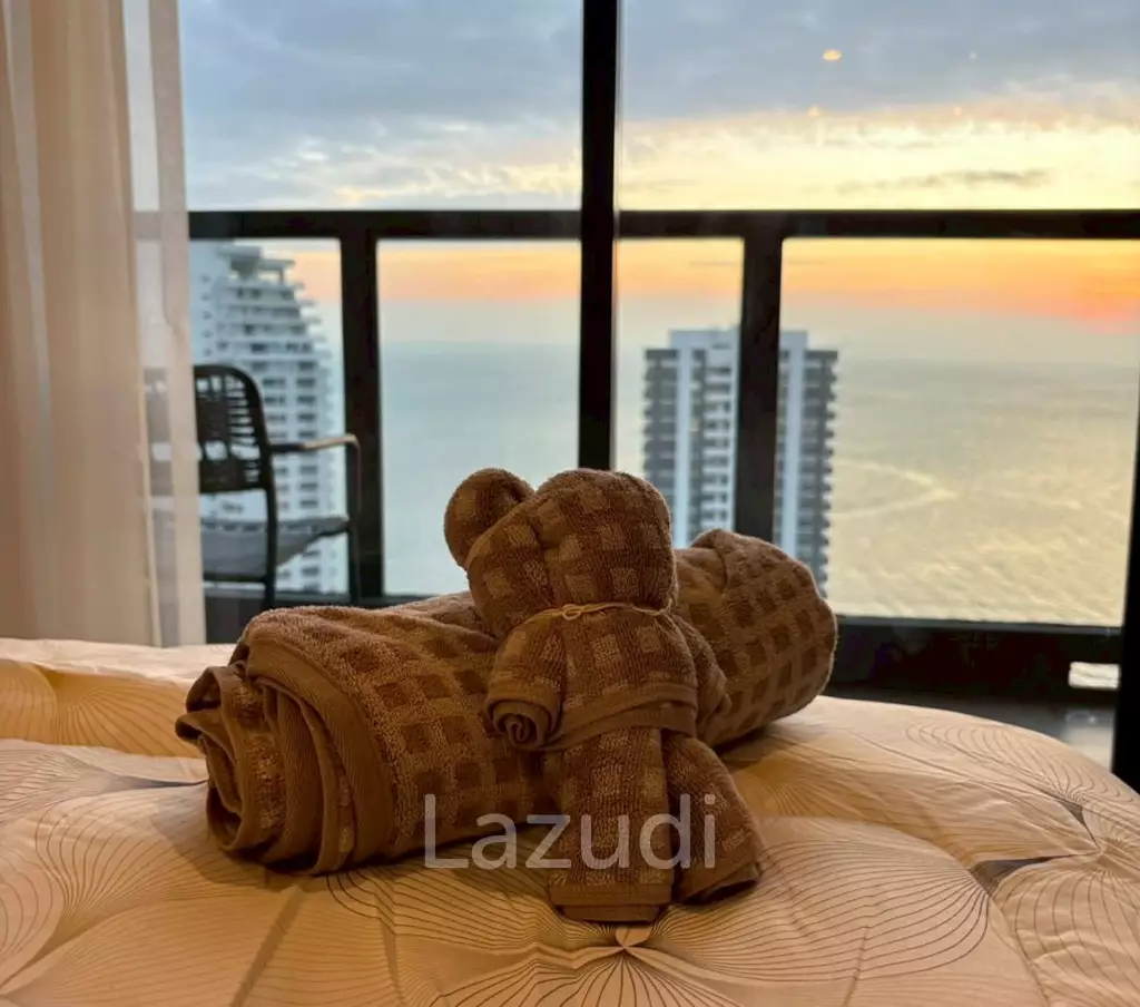 2 Beds 2 Baths 79 SQ.M. The Panora Pattaya