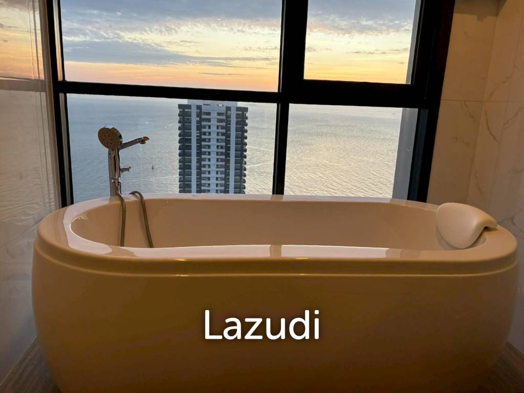 2 Beds 2 Baths 79 SQ.M. The Panora Pattaya