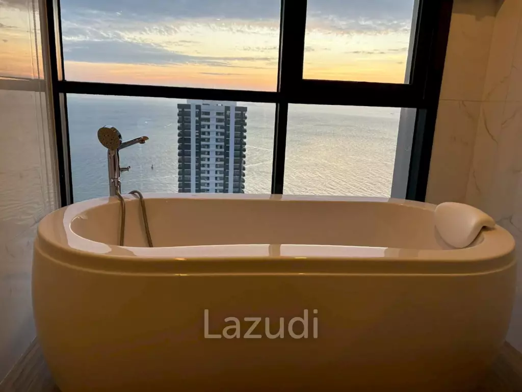 2 Beds 2 Baths 79 SQ.M. The Panora Pattaya