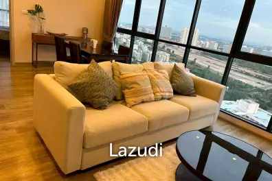 2 ห้องนอน 2 ห้องน้ำ 79 ตรม เดอะ พาโนรา พัทยา