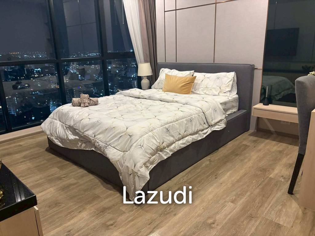 2 Beds 2 Baths 79 SQ.M. The Panora Pattaya
