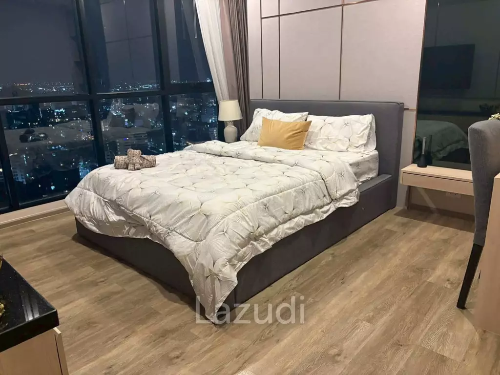 2 Beds 2 Baths 79 SQ.M. The Panora Pattaya
