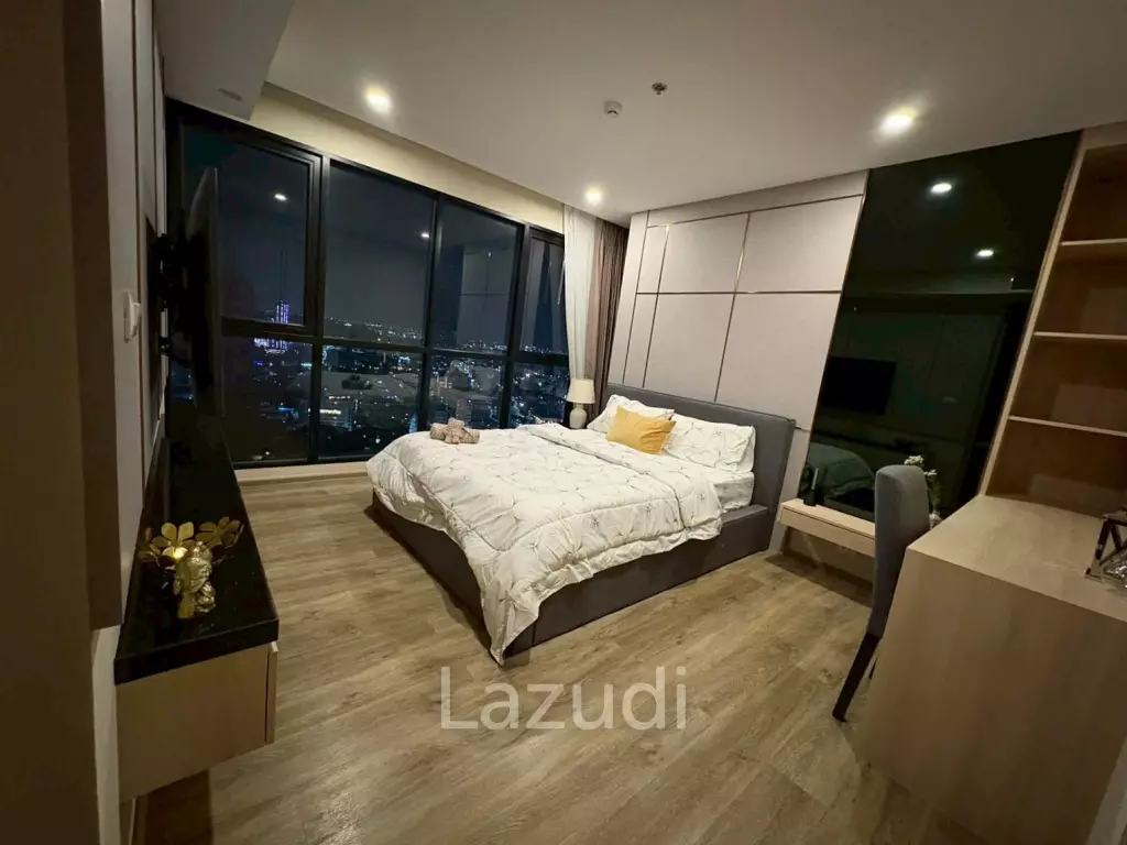 2 Beds 2 Baths 79 SQ.M. The Panora Pattaya