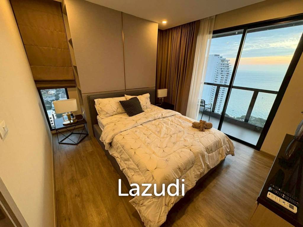 2 Beds 2 Baths 79 SQ.M. The Panora Pattaya