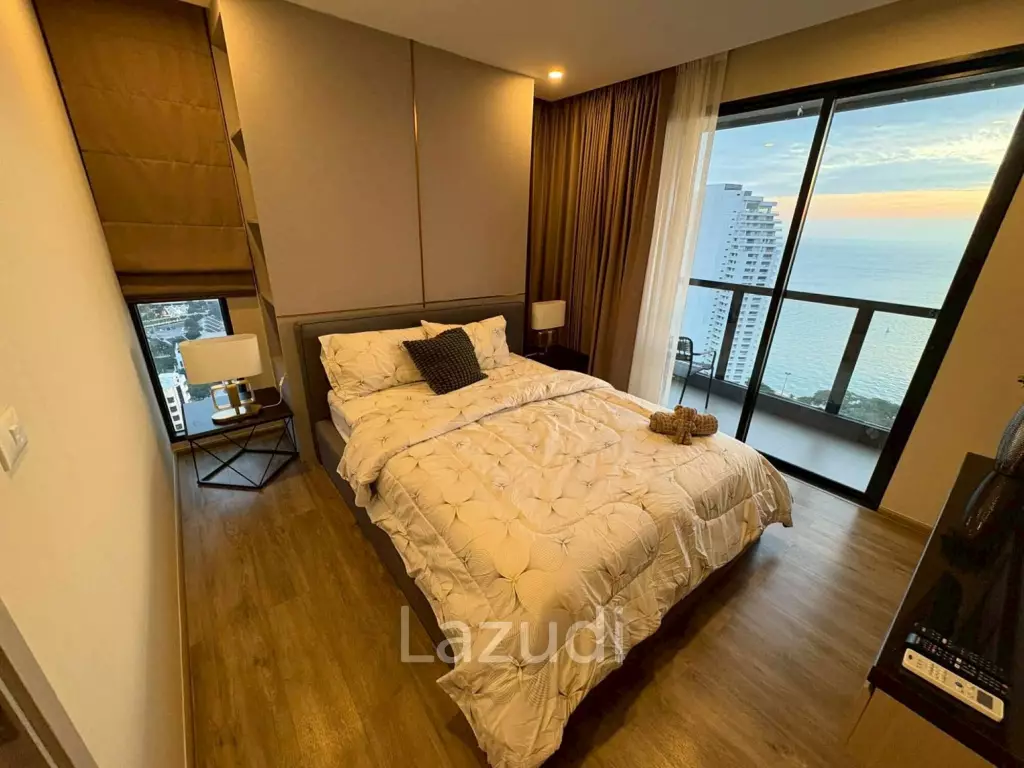 2 Beds 2 Baths 79 SQ.M. The Panora Pattaya
