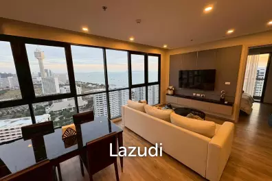 2 ห้องนอน 2 ห้องน้ำ 79 ตรม เดอะ พาโนรา พัทยา