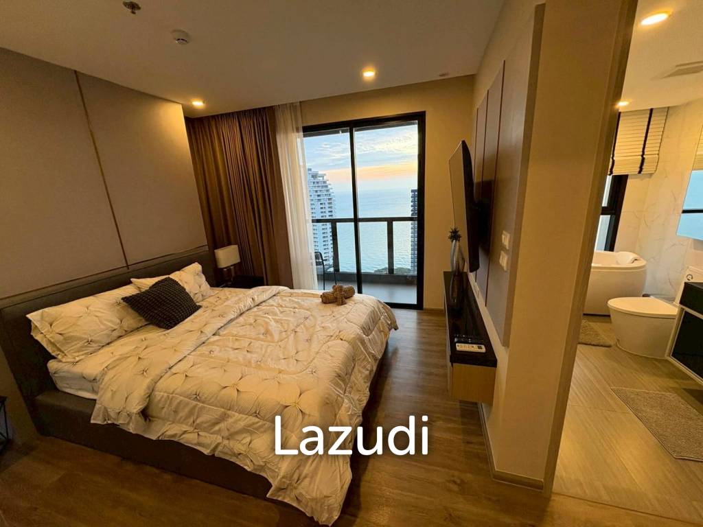2 Beds 2 Baths 79 SQ.M. The Panora Pattaya