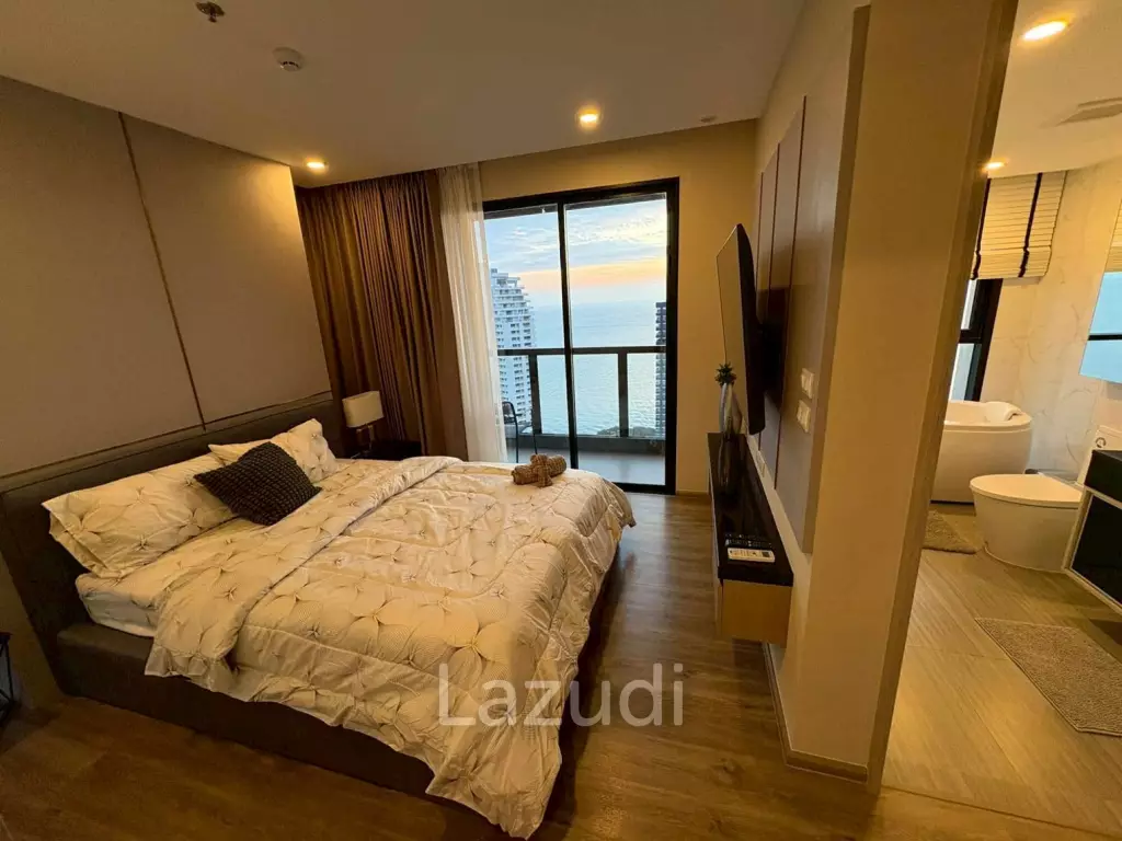 2 Beds 2 Baths 79 SQ.M. The Panora Pattaya