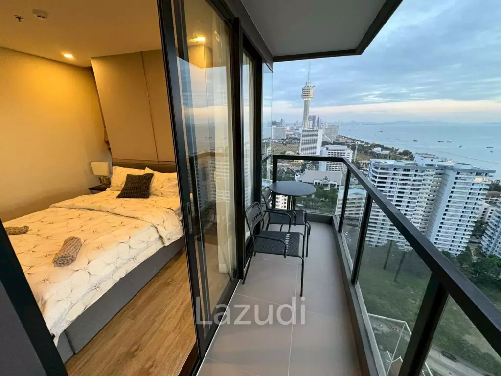 2 Beds 2 Baths 79 SQ.M. The Panora Pattaya