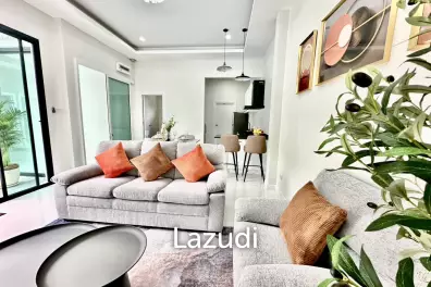 TONGTHARIN HUA HIN - New 4-Bed Pool Villa in Hin Lek Fai Hua Hin