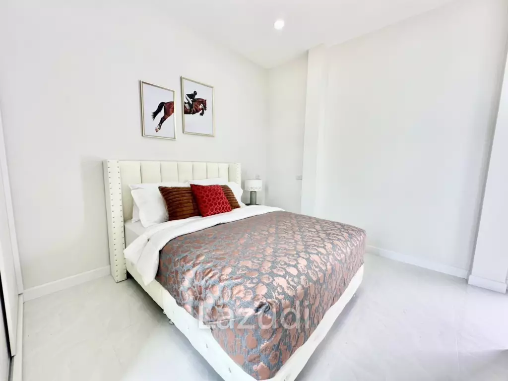 TONGTHARIN HUA HIN - New 4-Bed Pool Villa in Hin Lek Fai Hua Hin