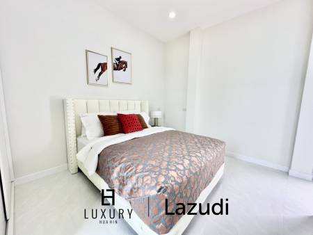 TONGTHARIN HUA HIN - New 4-Bed Pool Villa in Hin Lek Fai Hua Hin