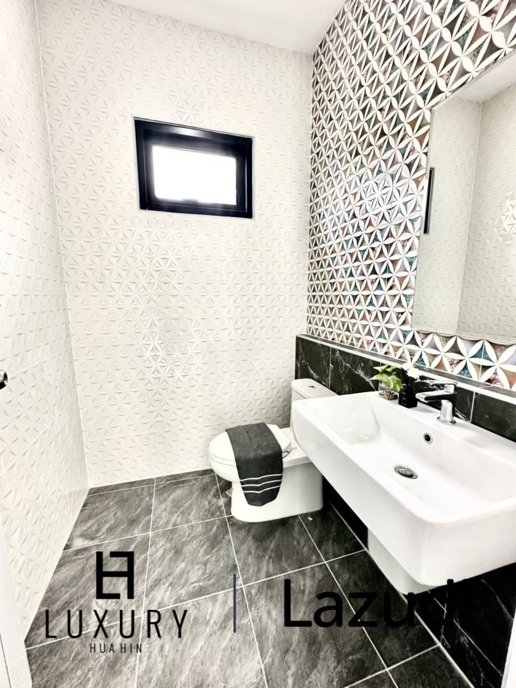 TONGTHARIN HUA HIN - New 4-Bed Pool Villa in Hin Lek Fai Hua Hin