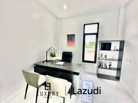 TONGTHARIN HUA HIN - New 4-Bed Pool Villa in Hin Lek Fai Hua Hin