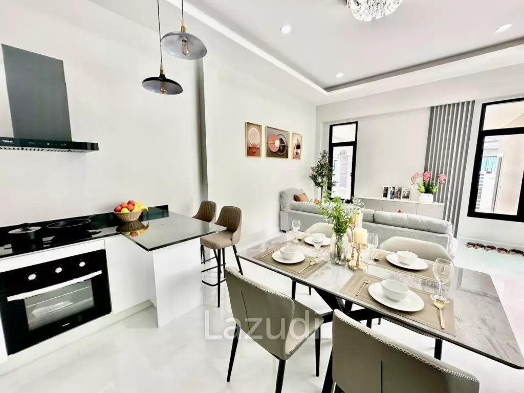 TONGTHARIN HUA HIN - New 4-Bed Pool Villa in Hin Lek Fai Hua Hin