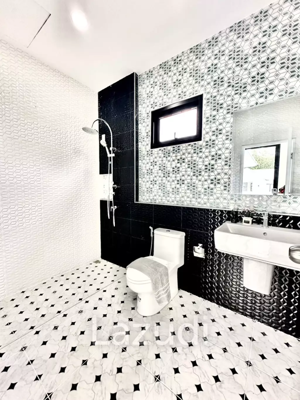 TONGTHARIN HUA HIN - New 4-Bed Pool Villa in Hin Lek Fai Hua Hin