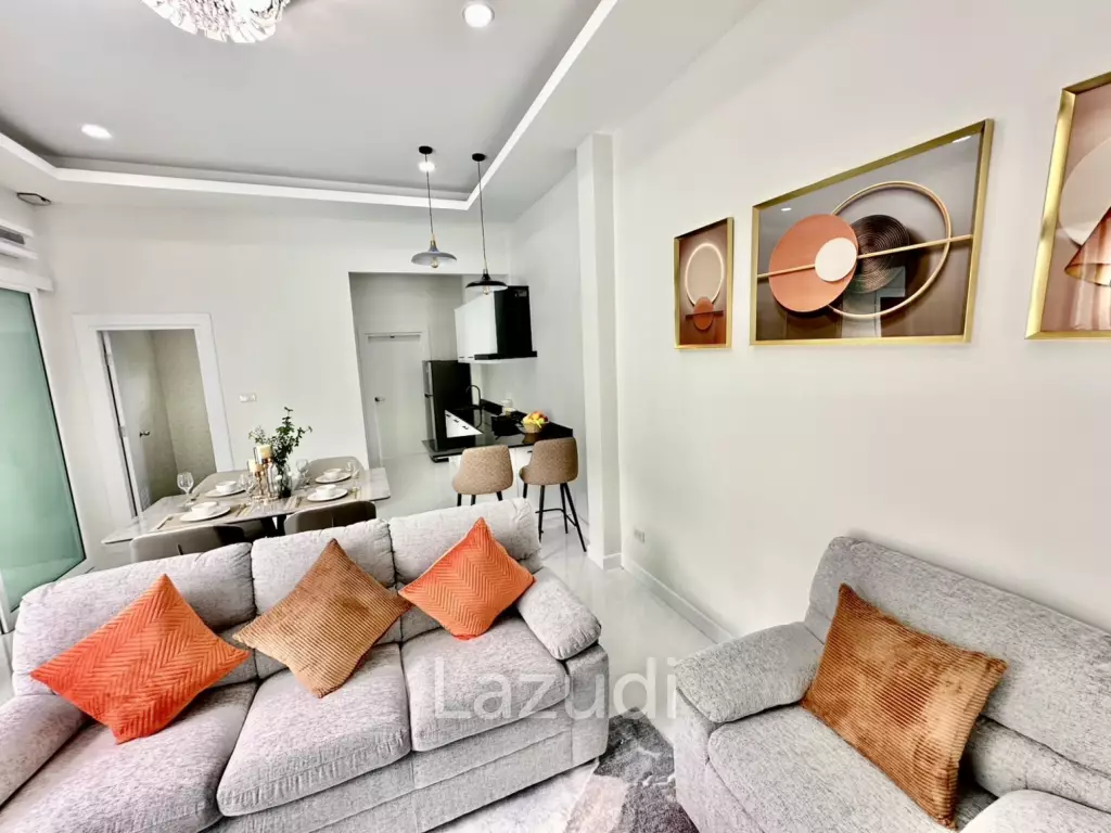TONGTHARIN HUA HIN - New 4-Bed Pool Villa in Hin Lek Fai Hua Hin