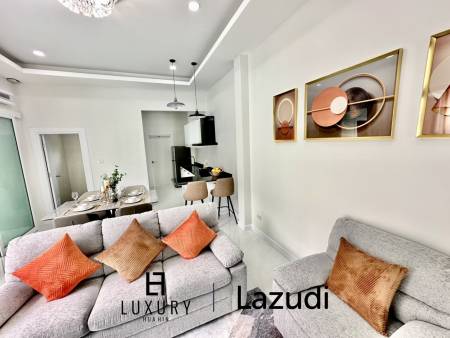 TONGTHARIN HUA HIN - New 4-Bed Pool Villa in Hin Lek Fai Hua Hin