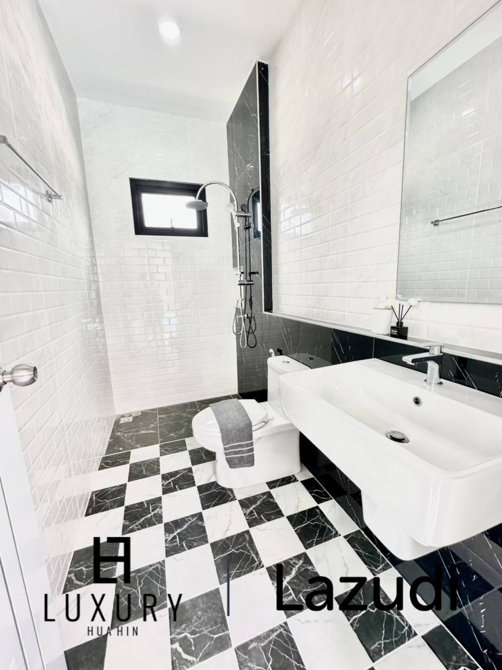 TONGTHARIN HUA HIN - New 4-Bed Pool Villa in Hin Lek Fai Hua Hin