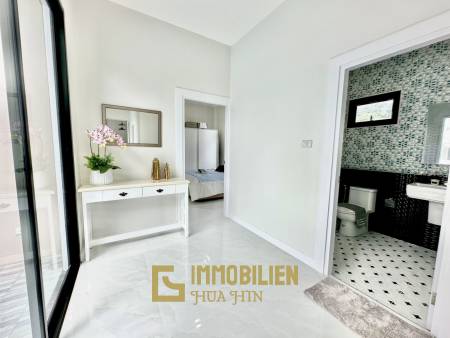 privater Pool / 4 Schlafzimmer + 4 Bäder / nah zu Geschäften und Restaurants