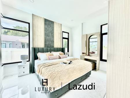 TONGTHARIN HUA HIN - New 4-Bed Pool Villa in Hin Lek Fai Hua Hin