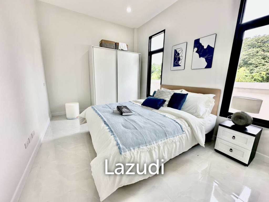 TONGTHARIN HUA HIN - New 4-Bed Pool Villa in Hin Lek Fai Hua Hin