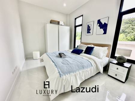 TONGTHARIN HUA HIN - New 4-Bed Pool Villa in Hin Lek Fai Hua Hin