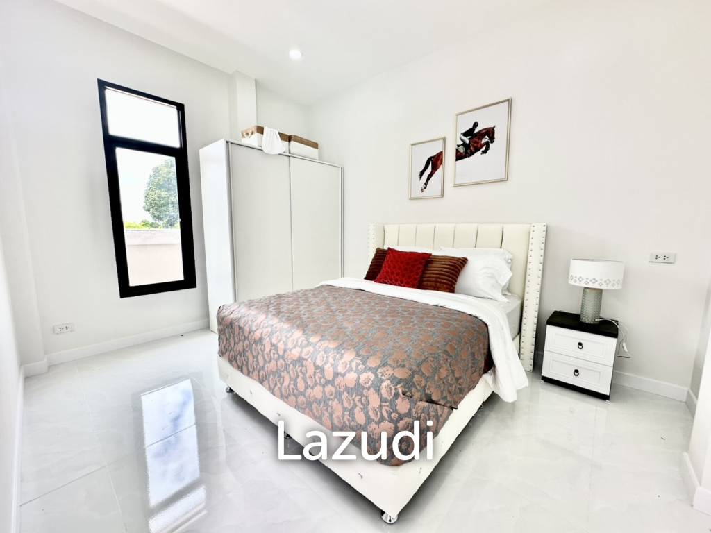 TONGTHARIN HUA HIN - New 4-Bed Pool Villa in Hin Lek Fai Hua Hin