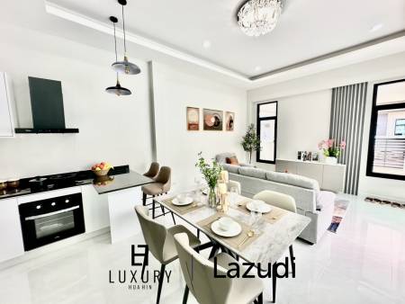 TONGTHARIN HUA HIN - New 4-Bed Pool Villa in Hin Lek Fai Hua Hin