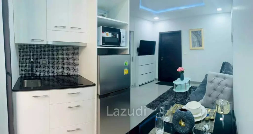 1 Bedroom 1 Bathroom 28 SQ.M. Siam Oriental Star