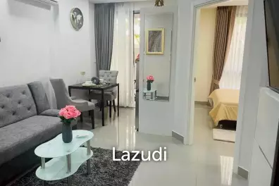 1 ห้องนอน 1 ห้องน้ำ 28 ตรม สยาม โอเรียลทัล สตาร์