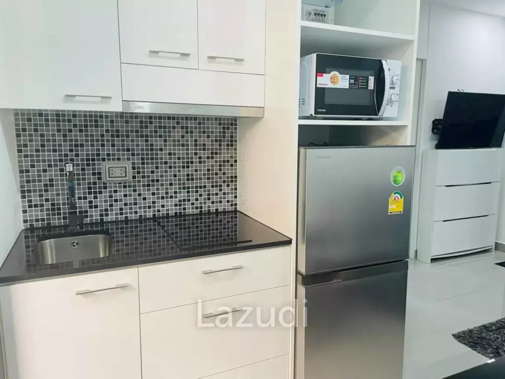1 Bedroom 1 Bathroom 28 SQ.M. Siam Oriental Star