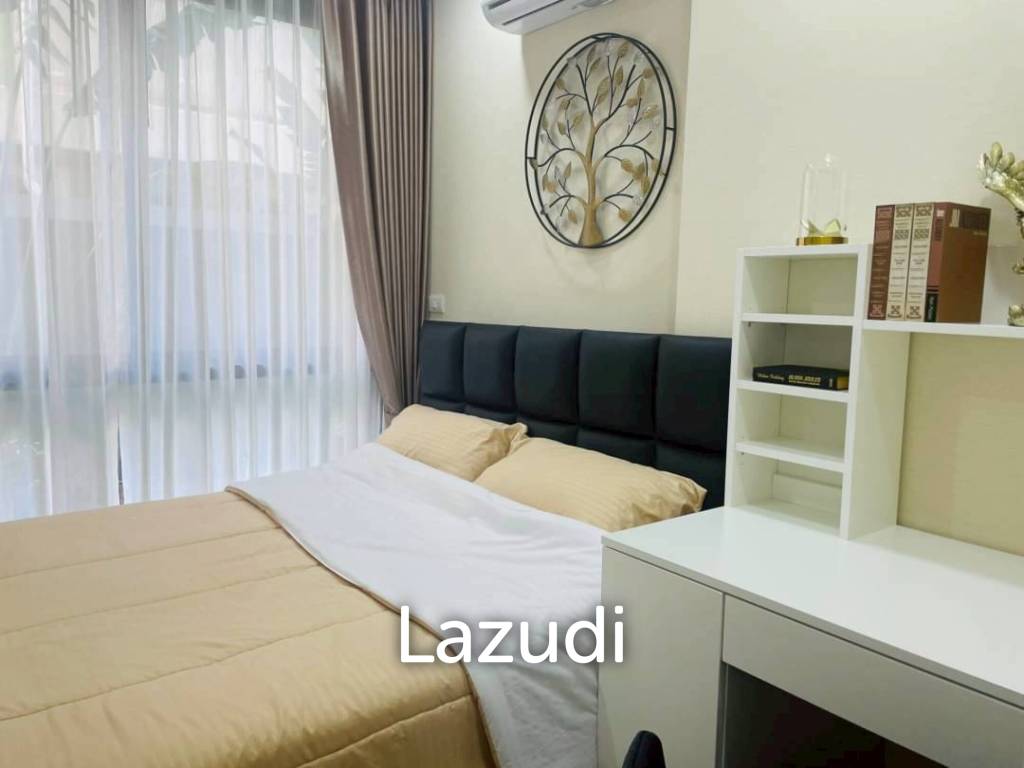 1 Bedroom 1 Bathroom 28 SQ.M. Siam Oriental Star
