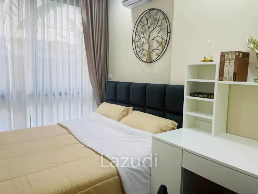 1 Bedroom 1 Bathroom 28 SQ.M. Siam Oriental Star