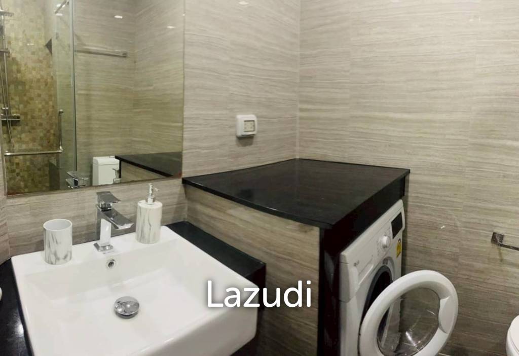 1 Bedroom 1 Bathroom 28 SQ.M. Siam Oriental Star