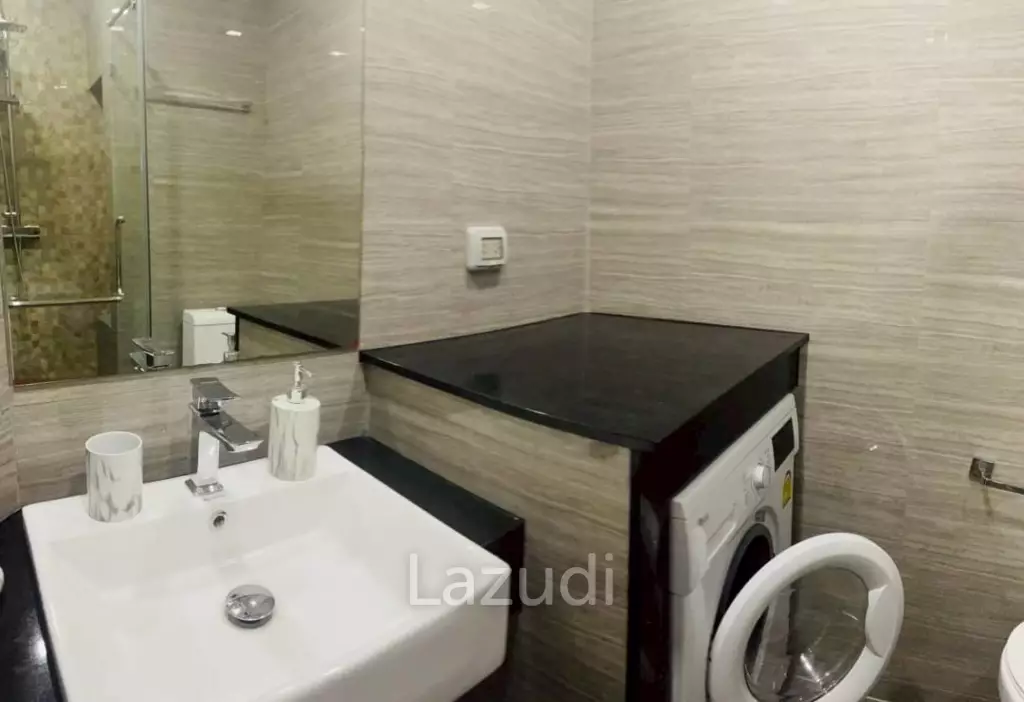 1 Bedroom 1 Bathroom 28 SQ.M. Siam Oriental Star