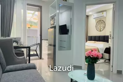 1 ห้องนอน 1 ห้องน้ำ 28 ตรม สยาม โอเรียลทัล สตาร์
