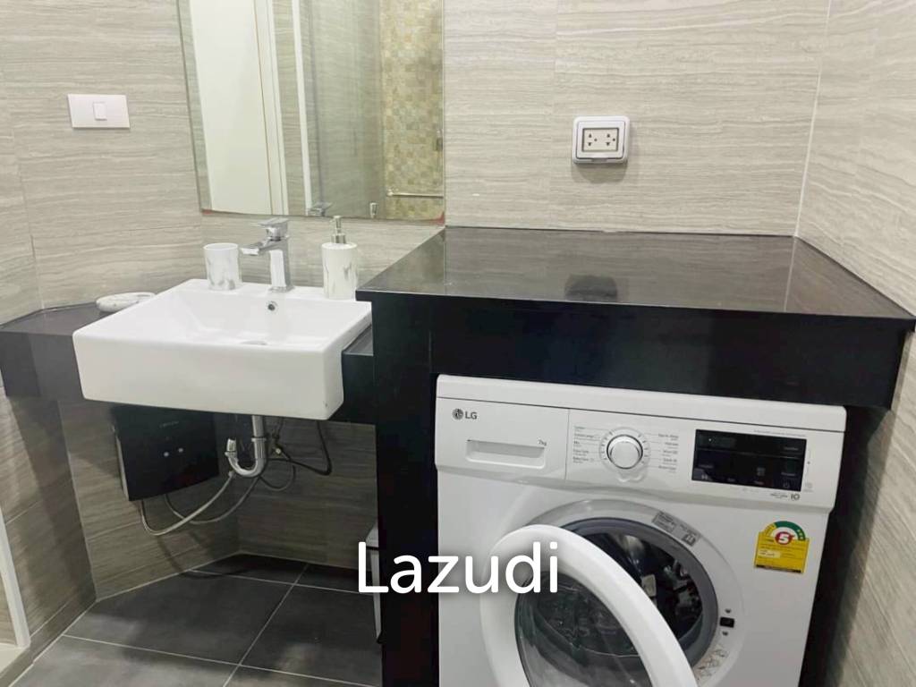 1 Bedroom 1 Bathroom 28 SQ.M. Siam Oriental Star