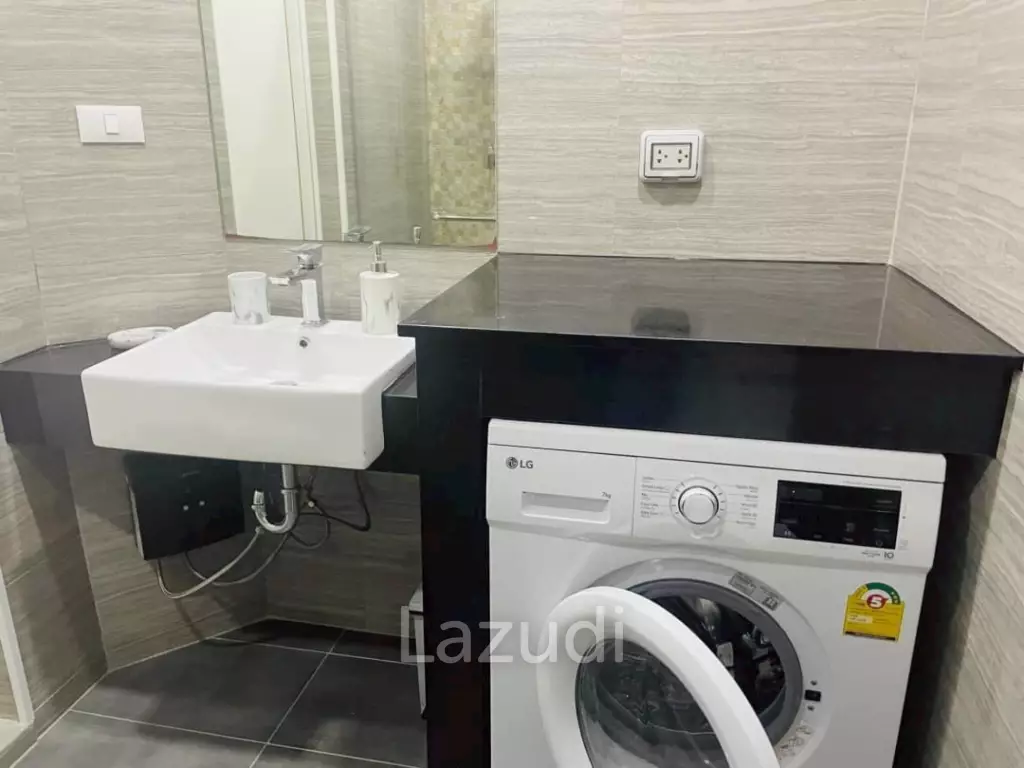 1 Bedroom 1 Bathroom 28 SQ.M. Siam Oriental Star