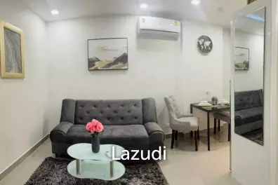 1 ห้องนอน 1 ห้องน้ำ 28 ตรม สยาม โอเรียลทัล สตาร์
