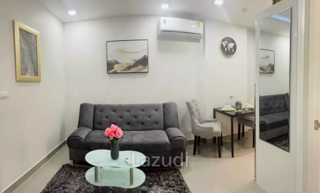 1 Bedroom 1 Bathroom 28 SQ.M. Siam Oriental Star
