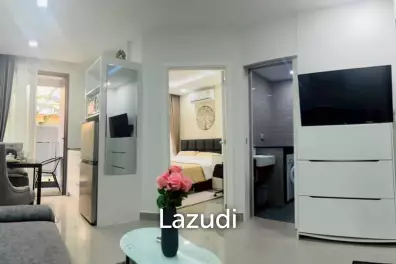 1 ห้องนอน 1 ห้องน้ำ 28 ตรม สยาม โอเรียลทัล สตาร์